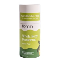Fomin' Whole Body Deodorant Stick Aluminum Free - Honey Pear