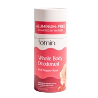 Fomin' Whole Body Deodorant Stick Aluminum Free - Pink Pepper Rose