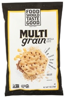 Food Should Taste Good Tortilla Chips Gluten Free Multigrain