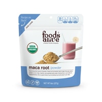 Foods Alive Organic Superfoods Maca Powder RAW