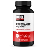 Force Factor Benfotiamine