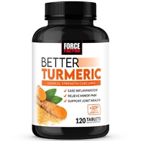 Force Factor Better Turmeric Tablets