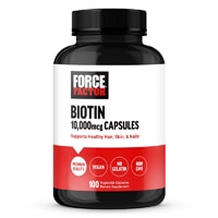 Force Factor Biotin