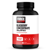 Force Factor Blueberry Concentrate