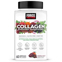 Force Factor Collagen Boosting Superfoods Tropical Fruit