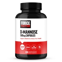 Force Factor D-Mannose