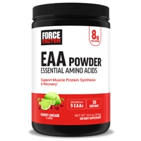 Force Factor EAA Powder Cherry Limeade