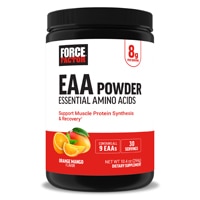 Force Factor EAA Powder Orange Mango
