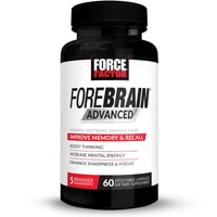 Force Factor Forebrain® Advanced Memory & Recall Support