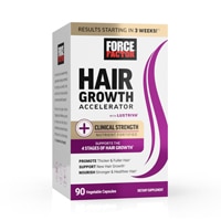 Force Factor Hair Growth Accelerator