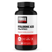 Force Factor Hyaluronic Acid