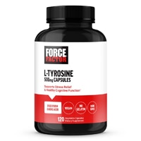 Force Factor L-Tyrosine