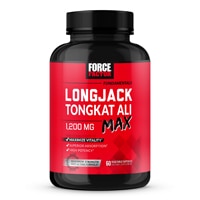 Force Factor Longjack Tongkat Ali Max