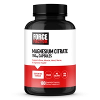 Force Factor Magnesium Citrate