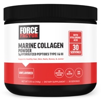 Force Factor Marine Collagen Powder Unflavored