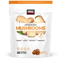 Force Factor Modern Mushrooms Cinnamon Roll