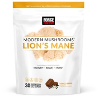 Force Factor Modern Mushrooms Lion's Mane Vanilla Bean