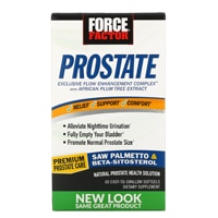 Force Factor Prostate