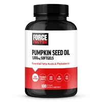 Force Factor Pumpkin Seed Oil