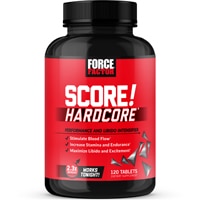 Force Factor Score! Hardcore Performance and Libido Intensifier
