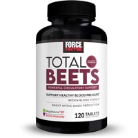 Force Factor Total Beets Tablets