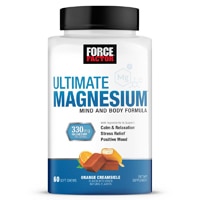 Force Factor Ultimate Magnesium Orange Creamsicle