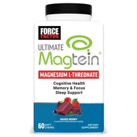 Force Factor Ultimate Magtein Mixed Berry