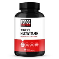 Force Factor Women's Multivitamin