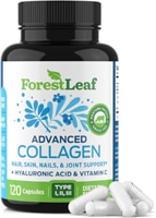 ForestLeaf Advanced Collagen + Hyaluronic Acid & Vitamin C