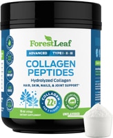 ForestLeaf Advanced Collagen Peptides Grass-Fed Unflavored