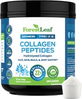 ForestLeaf Advanced Collagen Peptides Grass-Fed Unflavored