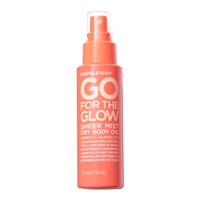 Formula 10.0.6 For The Glow Sheer Mist Dry Body Oil