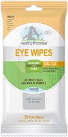 Four Paws Healthy Promise Eye Wipes for Dogs & Cats