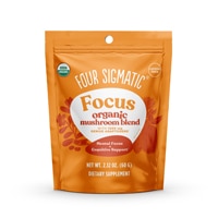 Four Sigmatic Focus Organic Mushroom Blend