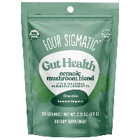 Four Sigmatic Gut Health Organic Mushroom Blend