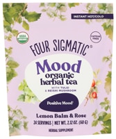 Four Sigmatic Organic Herbal Tea Mood