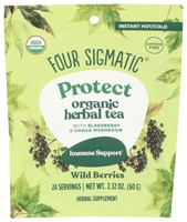 Four Sigmatic Organic Herbal Tea Protect