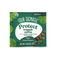 Four Sigmatic Protect Instant Coffee with Chaga and Cordyceps Mushrooms