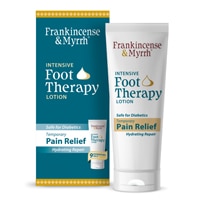 Frankincense & Myrrh Intensive Foot Therapy Lotion