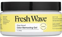 Fresh Wave Odor Removing Gel Natural Scent Lemon