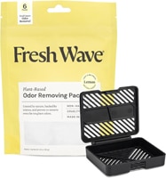 Fresh Wave Odor Removing Packs Natural Scent Lemon