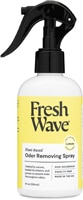 Fresh Wave Odor Removing Spray Natural Scent Lemon