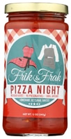 Frik & Frak Pizza Night Pizza Sauce