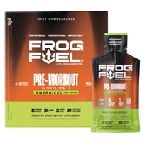 Frog Fuel Ultra Energized Pre-Workout Caffeine Drink