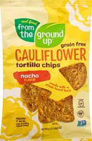 From The Ground Up Tortilla Chips Nacho