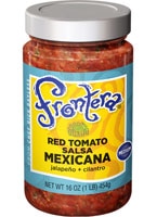 Frontera Salsa Medium Chunky Tomato