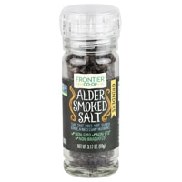 Frontier Co-Op Alder Smoked Salt Grinders