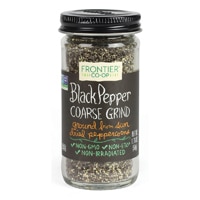 Frontier Co-Op Black Pepper Coarse Grind