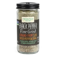 Frontier Co-Op Black Pepper Fine Grind