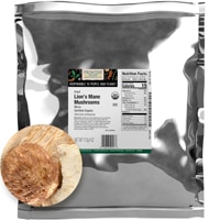 Frontier Co-Op Certified Organic Dried Lion's Mane Mushroom Slices